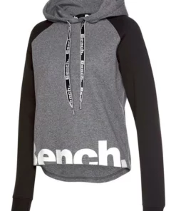 Bench. Kapuzensweatshirt mit farblich abgesetzten Ärmeln und Logodruck Dunkelgrün-grau, Weiß-rosa, Grau-schwarz 14 Bench. Kapuzensweatshirt mit farblich abgesetzten Ärmeln und Logodruck Dunkelgrün-grau, Weiß-rosa, Grau-schwarz -Günstiges Bench Geschäft a5795d9b f968 5dd3 94ec 9e9974213f3e