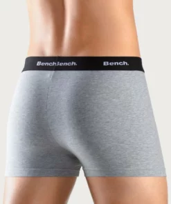 Bench. Boxer (4 Stück) mit kontrastfarbigem Bund Schwarz, Royalblau | grau-meliert | rot | schwarz, Navy | bordeaux | petrol | anthrazit 36 Bench. Boxer (4 Stück) mit kontrastfarbigem Bund Schwarz, Royalblau | grau-meliert | rot | schwarz, Navy | bordeaux | petrol | anthrazit -Günstiges Bench Geschäft a72f6a6c b04c 5a3d a156 e3f3547ea0f6