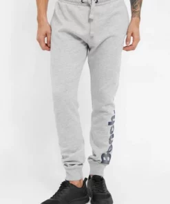 Bench. Jogginghose »Stanley« weiches Innenfinish, Rubberprint Ecru Marl, Navy, Charcoal Marl, Grey marl -Günstiges Bench Geschäft a7a62756 efdf 58a3 9df6 2b3dab47ea74