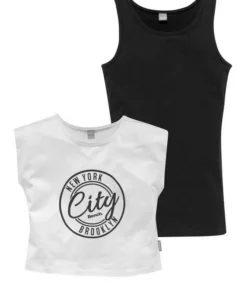 Bench. T-Shirt (Set, mit Top) 14 Bench. T-Shirt (Set, mit Top) -Günstiges Bench Geschäft a9443c58 3ca1 5041 928b 070c51e5f851