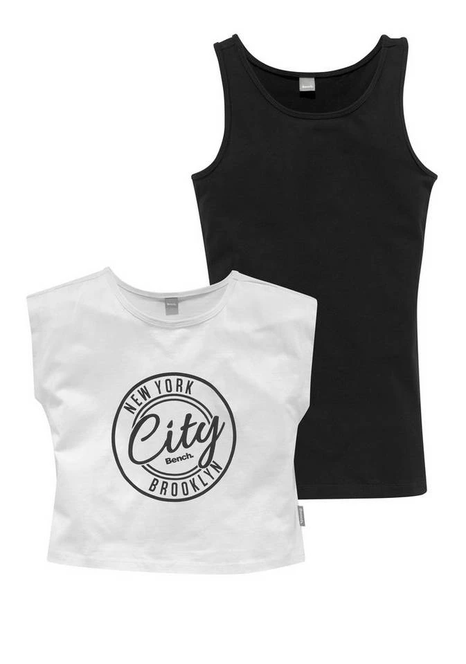Bench. T-Shirt (Set, mit Top) 4 Bench. T-Shirt (Set, mit Top) – Bild 2