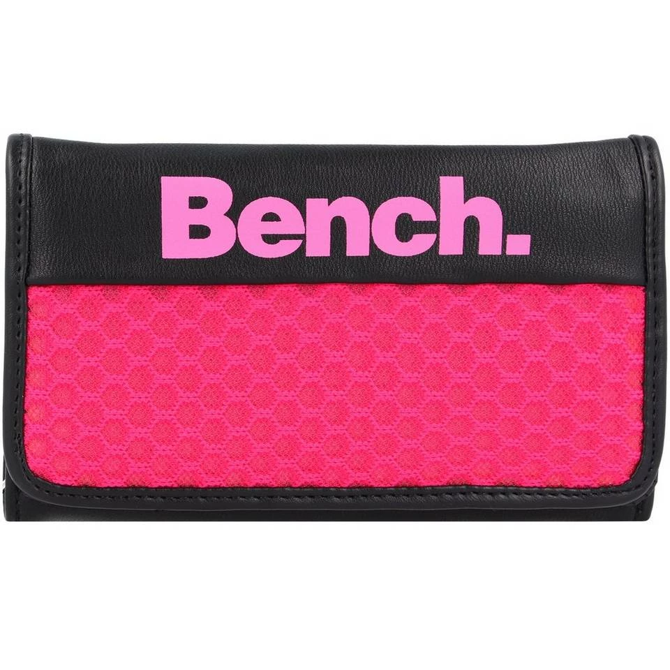 Bench. Geldbörse, Polyurethan Pink, Türkis, Hellgrün, Petrol 10 Bench. Geldbörse, Polyurethan Pink, Türkis, Hellgrün, Petrol – Bild 8