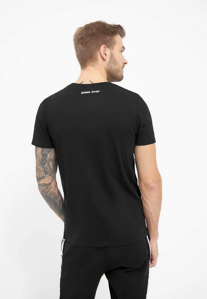 Bench. Kurzarmshirt »Op« 5 Bench. Kurzarmshirt »Op« – Bild 3