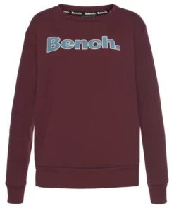 Bench. Sweatshirt »RAINA« (1-tlg) Light-grey, Navy, Burgund, Grey -Günstiges Bench Geschäft a9a9b07f adda 5194 9510 c36b8779d2f1