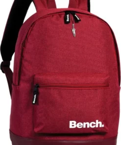 Bench. Rucksack »ORI301B Bench Schulrucksack blau Größe 31x42x20« (Freizeitrucksack), Jugend, Herren, Damen Freizeitrucksack, Cityrucksack Kunstleder, Polyester, blau ca. 31cm x ca. 42cm Altrosa, Olivgruen, Ocker, Marineblau -Günstiges Bench Geschäft a9c0c1e7 d161 58ad 8c3a e282b2d59196
