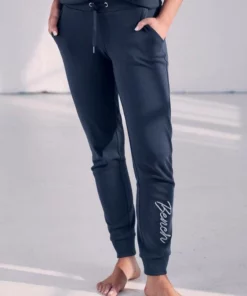 Bench. Sweathose mit glitzender Logostickerei Mint, Marine, Beere -Günstiges Bench Geschäft a9c30e27 ed9d 56fc b695 9af3b7049bdc