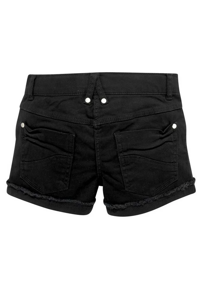 Bench. Shorts mit dezenten Abriebeffekten 4 Bench. Shorts mit dezenten Abriebeffekten – Bild 2