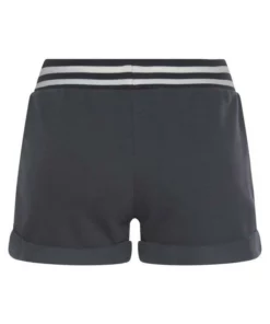 Bench. Sweatshorts mit Logodruck in Metalloptik Creme, Stein -Günstiges Bench Geschäft aa1f7e62 aad3 5a25 8771 f4174e1faa85