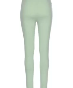 Bench. Leggings mit Logo Stickerei auf dem Bein Mint-melange, Anthrazit-melange, Schwarz -Günstiges Bench Geschäft aae56427 2726 5186 8926 84f8c5a1241e