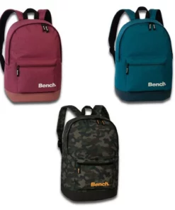 Bench. Freizeitrucksack »ORI301X Bench, Rucksack türkis, brombeer, oliv« (Freizeitrucksack), Freizeitrucksack, Sporttasche Polyester, Kunstleder, lila ca. 42cm hoch, Schlangenhaut Grün -Günstiges Bench Geschäft ab7c1a56 b959 577d 95d8 fa1907d85324