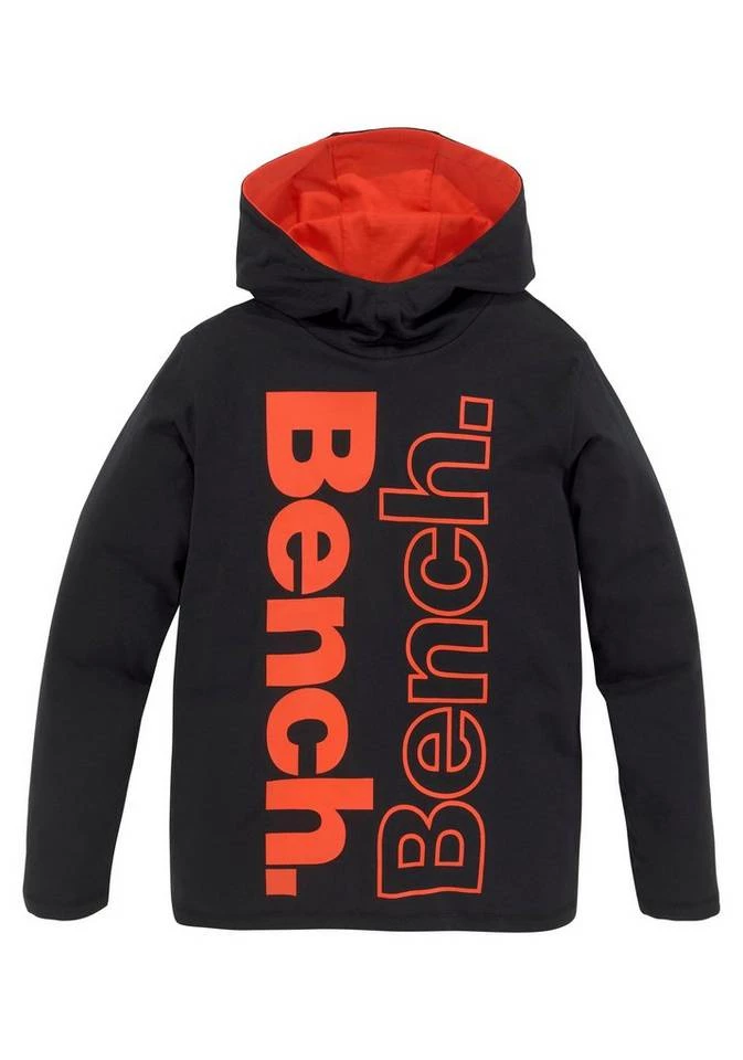 Bench. Kapuzenshirt »mit bedruckter Kapuze« 3 Bench. Kapuzenshirt »mit bedruckter Kapuze«