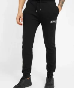 Bench. Jogginghose »Serge 2« Stickerei, weiches Innenfinish Navy, Schwarz, Grey marl, Charcoal Marl -Günstiges Bench Geschäft ad4a7507 fe50 5650 9d67 06b54d970804