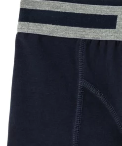 Bench. Boxer (4 Stück) mit Overlock-Nähten vorn Schwarz-anthrazit-meliert, Blau | bordeaux | anthrazit | petrol, Rot | grau-meliert | navy | weiß -Günstiges Bench Geschäft ada30ee1 c2df 5046 b41c 8f53181a1254