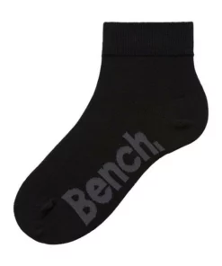 Bench. Kurzsocken (Federtasche, 7-Paar) in ansprechendem Mäppchen mit Reißverschluss 2 x anthracite-meliert | 1 x schwarz | 2 x hellgrau-meliert | 2 x weiß, 7 x schwarz, 2 x marine | 1 x dunkelblau | 2 x jeansblau-meliert | 2 x jeans-meliert -Günstiges Bench Geschäft adbec02a 44ec 5cc5 8a52 57dc6a1da244