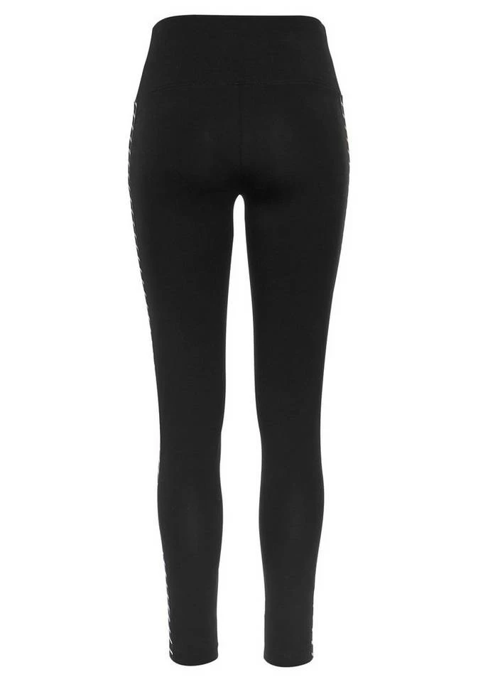 Bench. Leggings mit seitlichem Streifen 6 Bench. Leggings mit seitlichem Streifen – Bild 4
