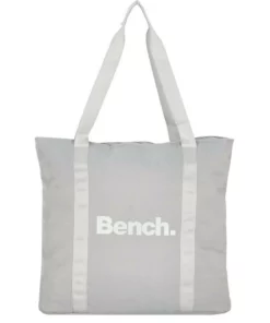 Bench. Shopper »City Girls«, Nylon Koralle, Schwarz, Hellgrau, Hellviolett -Günstiges Bench Geschäft ae406413 3884 53c2 bd87 7316bed4d562