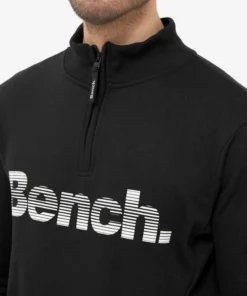 Bench. Sweatshirt »Plinth« Navy, Charcoal Marl, Schwarz -Günstiges Bench Geschäft ae46b82d feff 533b 9210 4659973424a3