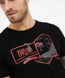 Bench. Kurzarmshirt »Oom« -Günstiges Bench Geschäft af125b77 5fac 5ff9 bb82 a52cbf2e2d4d