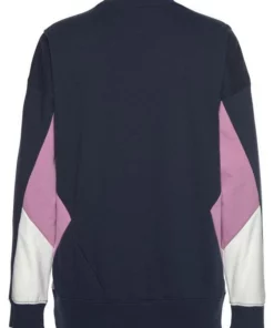 Bench. Sweatshirt mit Stehkragen und Kontrastdetails -Günstiges Bench Geschäft af22d55a 6102 5ed9 a721 66c907c20726