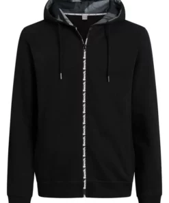 Bench. Sweatjacke »Lucker« nachhaltige Baumwolle, branded Zipper -Günstiges Bench Geschäft af770d60 4054 5443 a62c 1da4104a41a6