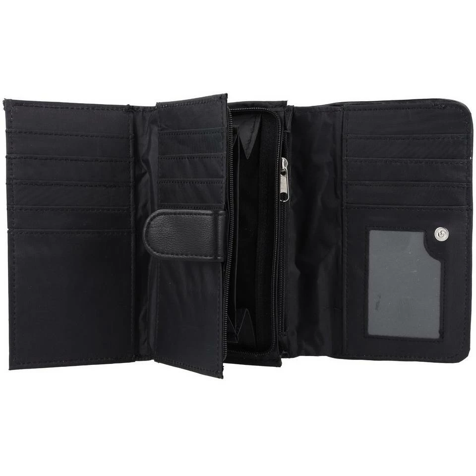 Bench. Geldbörse, Polyurethan Pink, Türkis, Hellgrün, Petrol 7 Bench. Geldbörse, Polyurethan Pink, Türkis, Hellgrün, Petrol – Bild 5