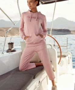 Bench. Relax-Caprihose mit Glitzerstreifen Beige-melange, Schwarz, Rosé 21 Bench. Relax-Caprihose mit Glitzerstreifen Beige-melange, Schwarz, Rosé -Günstiges Bench Geschäft b2be6760 11b0 5afa be6d 176fe2822cc1