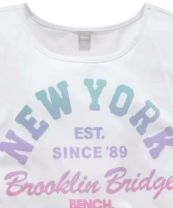 Bench. T-Shirt (Set, 2-tlg., mit Top) mit Print im Farbverlauf -Günstiges Bench Geschäft b31e2662 6d80 52b9 a61b fdd0ec827604