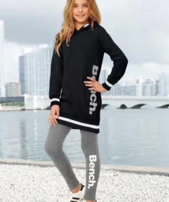 Bench. Sweatkleid Druck reflektiert im Dunkeln -Günstiges Bench Geschäft b33db5a9 74ca 57ee aab2 eaab9fea0df2