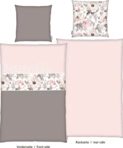 Wendebettwäsche »Bench«, Bench., mit Schriftzug -Günstiges Bench Geschäft b536b426 e17a 53d8 a6c0 c5714cc76892