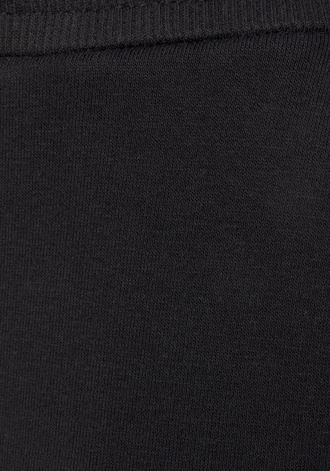 Bench. Relaxhose mit bedruckten Bändern und seitlichen Streifen Rauchrosa, White, Schwarz 10 Bench. Relaxhose mit bedruckten Bändern und seitlichen Streifen Rauchrosa, White, Schwarz – Bild 8