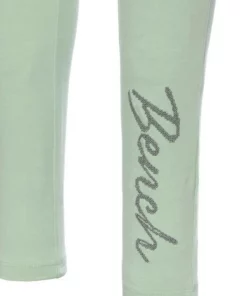 Bench. Leggings mit Logo Stickerei auf dem Bein Mint-melange, Anthrazit-melange, Schwarz -Günstiges Bench Geschäft b6d52d5f 2c18 5d9c b97e 3038c76b3f00