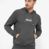 Bench. Sweatshirt »Bennie 2« Navy, Charcoal Marl, Grey marl, Schwarz