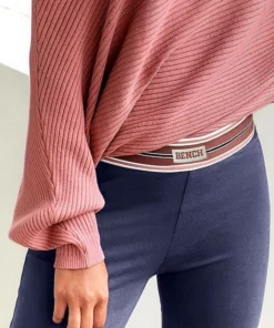 Bench. Leggings mit gestreiftem Wäschebund -Günstiges Bench Geschäft b816e571 3fb4 5c62 8035 5128613048a2