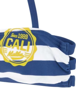 Bench. Bandeau-Bikini mit trendigen Streifen Schwarz-weiß, Blau-weiß, Pink-weiß 10 Bench. Bandeau-Bikini mit trendigen Streifen Schwarz-weiß, Blau-weiß, Pink-weiß -Günstiges Bench Geschäft b81ebceb 6a0b 5d33 87db a46440effb04