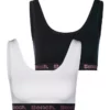 Bench. Bustier (Packung, 2 Stück) mit Logo-Webbündchen 2 Bench. Bustier (Packung, 2 Stück) mit Logo-Webbündchen -Günstiges Bench Geschäft b838cbe4 ead9 55b4 8f18 1299a925dcbf