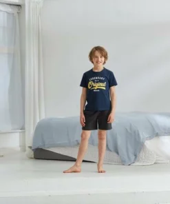 Bench. Pyjama (Packung, 3 tlg) Sommer T-Shirt mit Shorts und langer Hose 21 Bench. Pyjama (Packung, 3 tlg) Sommer T-Shirt mit Shorts und langer Hose -Günstiges Bench Geschäft b896a106 8c8e 5c43 908a 2f658911e250