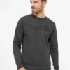 Bench. Sweatshirt »Tipster« Charcoal Marl, Schwarz, Navy -Günstiges Bench Geschäft b8e04f19 92dd 5983 98d5 4597b0b027a7