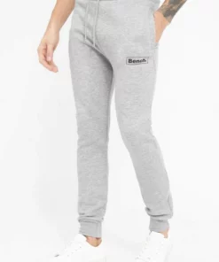 Bench. Jogginghose »Serge 2« Stickerei, weiches Innenfinish Navy, Schwarz, Grey marl, Charcoal Marl -Günstiges Bench Geschäft b99434ca 9489 5202 8449 1ed9395f4d5c