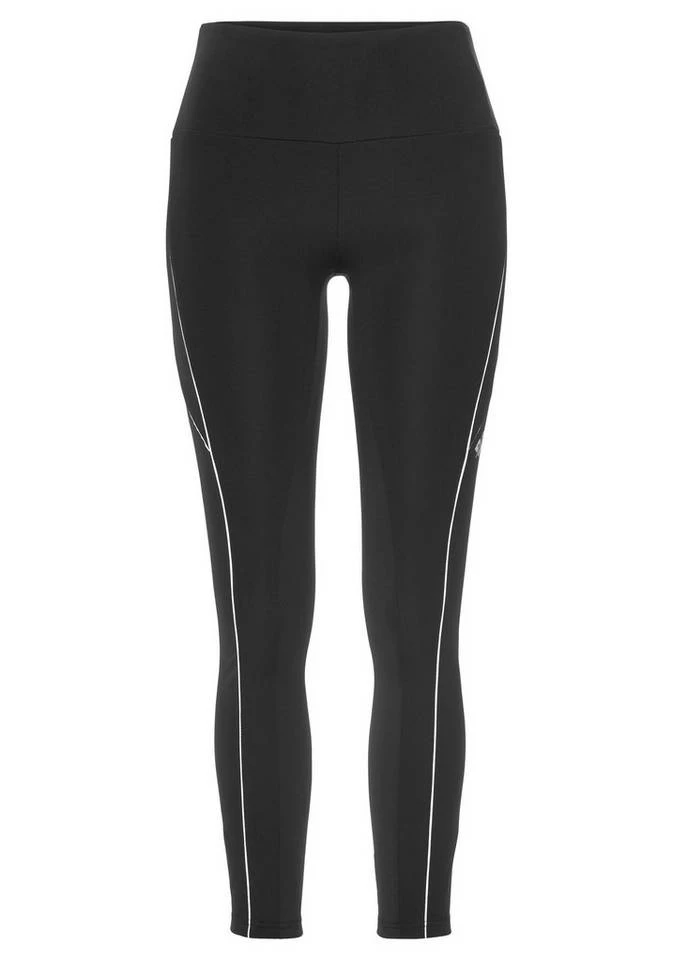 Bench. Funktionsleggings Royalblau-blau, Schwarz 4 Bench. Funktionsleggings Royalblau-blau, Schwarz – Bild 2