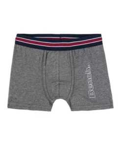 Bench. Boxer (3 Stück) mit Logo Print auf dem Bein -Günstiges Bench Geschäft bac16cdf 6975 577e 81c8 c617ff0dd31a