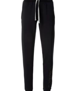 Bench. Relaxhose mit Logodruck auf dem Bein Khaki, Grau, Schwarz, Navy -Günstiges Bench Geschäft bb61766d fc17 5b0e 8c06 db204e5cf49e