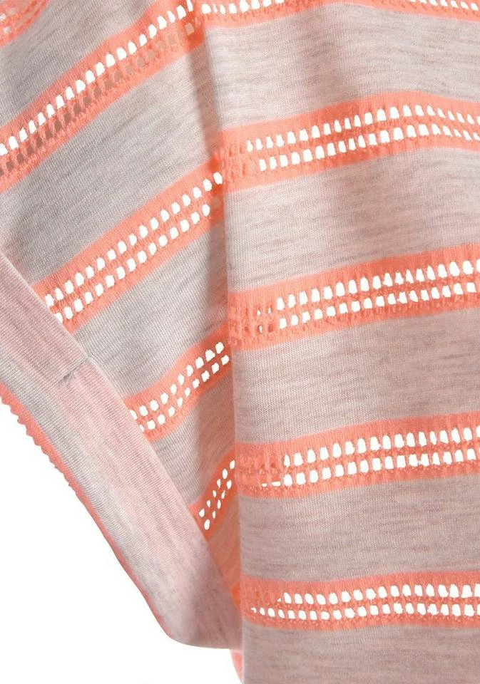 Bench. Kurzarmshirt mit transparenten Neon-Einsätzen 6 Bench. Kurzarmshirt mit transparenten Neon-Einsätzen – Bild 4