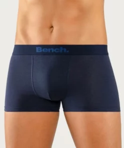 Bench. Boxer (4 Stück) mit modischem Streifen Olivgrün-gestreift | olivgrün | grau-meliert | navy, Rot | blau | olivgrün | navy, Blau-gestreift | blau | grau-meliert | navy, Rot-gestreift | rot | grau-meliert | navy -Günstiges Bench Geschäft bc35f080 054d 5f8a b16b 1f24dfa4f2e7