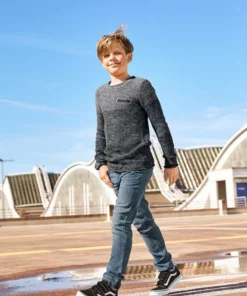 Bench. Strickpullover im Farbverlauf -Günstiges Bench Geschäft bc746a21 a5f2 5de5 bee4 c9fa8cc4fe5a