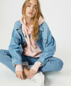 Bench. Sweatshirt »DAYLA« (1-tlg) -Günstiges Bench Geschäft bd1807da 1a0e 5182 bfa5 0d69a321b77e