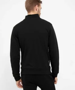 Bench. Sweatshirt »Knowle« Schwarz, Navy, Grey marl, Khaki -Günstiges Bench Geschäft bd82ec8d 9fe3 5c04 b9d0 7b19b5c95b36