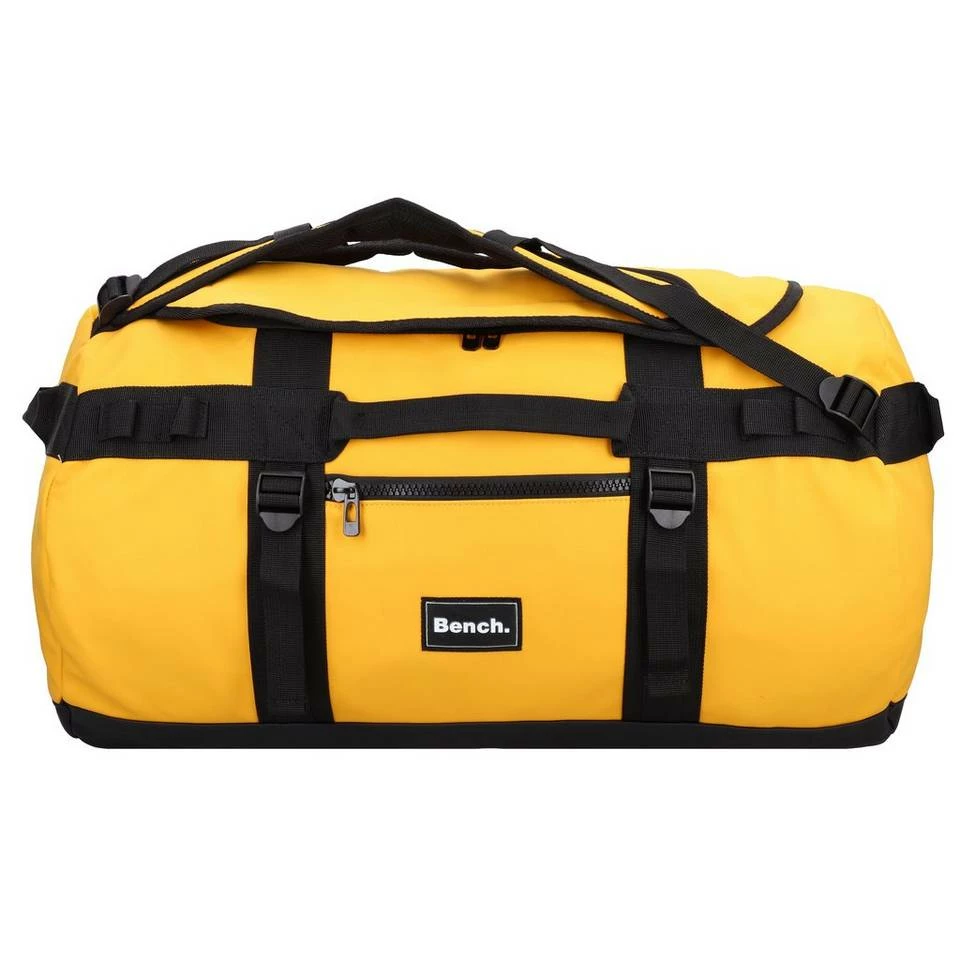 Bench. Reisetasche, Polyurethan Rosa, Weiss, Olivgruen, Schwarz 12 Bench. Reisetasche, Polyurethan Rosa, Weiss, Olivgruen, Schwarz – Bild 10