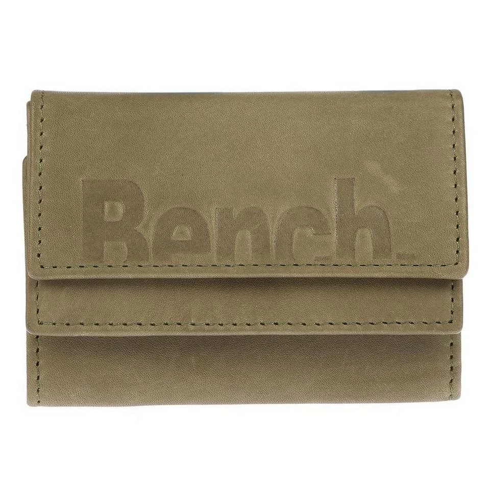 Bench. Umhängetasche »kleine Damen Herren Geldbörse Münzbörse Portemonna« Gelb, Schwarz, Blau, Grün 4 Bench. Umhängetasche »kleine Damen Herren Geldbörse Münzbörse Portemonna« Gelb, Schwarz, Blau, Grün – Bild 2