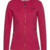 Bench. Sweatjacke »HAYLO« Signature Sweatjacke mit Kragenlasche Black, Fuchsia, Grau, Grey -Günstiges Bench Geschäft bedc98d0 f639 5ab9 9ca4 32d4a87c1283