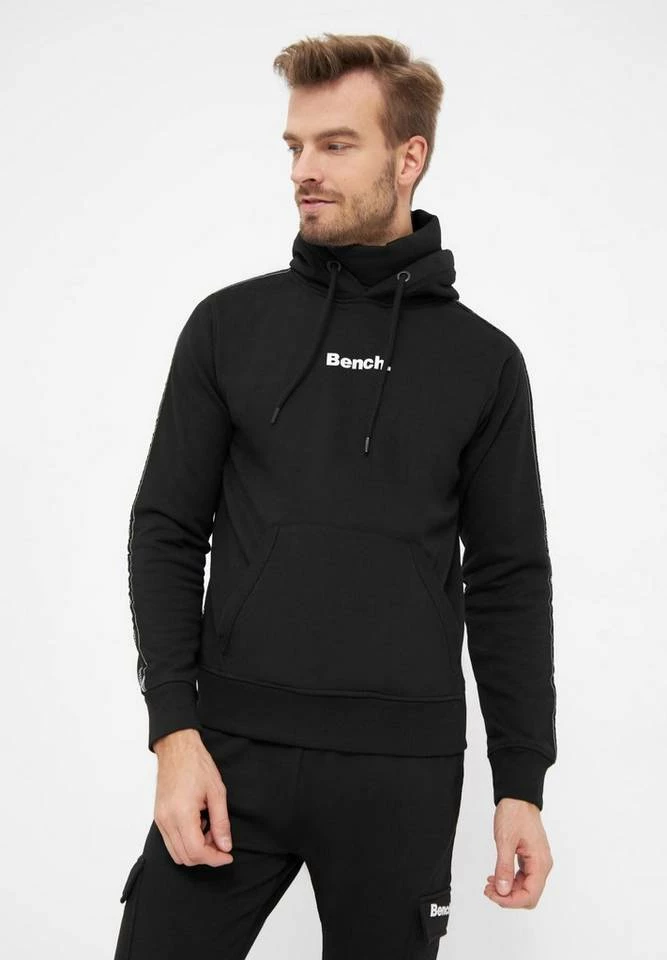 Bench. Sweatshirt »Guthry« Khaki, Schwarz, Navy, Grey marl 23 Bench. Sweatshirt »Guthry« Khaki, Schwarz, Navy, Grey marl – Bild 21